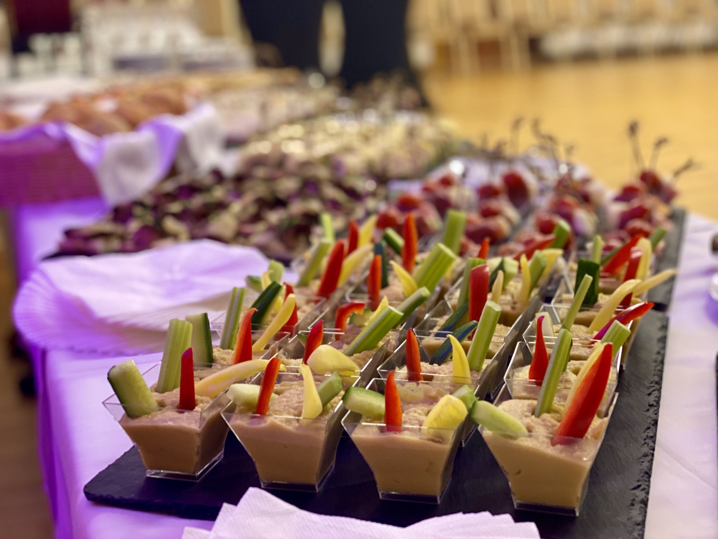 event catering