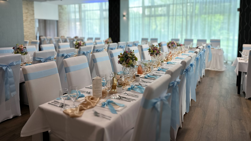 Pastel Wedding